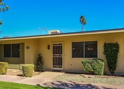 Pre-foreclosure Listing in W SANTA FE DR SUN CITY, AZ 85351