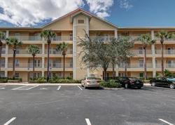 Pre-foreclosure Listing in CELESTE DR UNIT 106 NAPLES, FL 34113