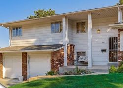 Pre-foreclosure Listing in E BRIARWOOD AVE LITTLETON, CO 80122