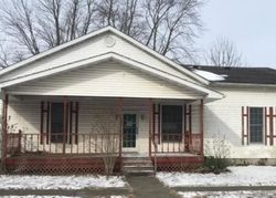 Pre-foreclosure Listing in N LINDEN ST DANA, IN 47847