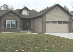 Pre-foreclosure Listing in ROCKPORT DR TROY, MO 63379