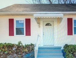 Pre-foreclosure in  SMITH AVE Halethorpe, MD 21227