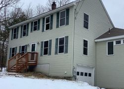 Pre-foreclosure in  MEADOWBROOK DR East Waterboro, ME 04030