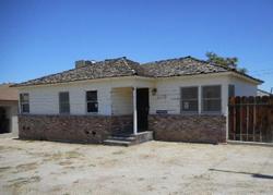 Pre-foreclosure in  WOODLAWN AVE Taft, CA 93268