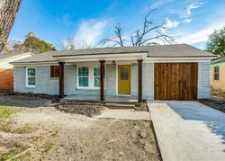Pre-foreclosure in  SAN LUCAS AVE Dallas, TX 75228