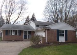 Pre-foreclosure Listing in PITTS BLVD NORTH RIDGEVILLE, OH 44039