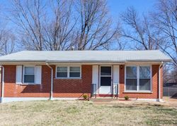 Pre-foreclosure in  COLUMBUS DR Saint Louis, MO 63138