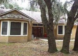 Pre-foreclosure in  STEARNS PARK RD Valrico, FL 33596