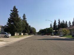 Pre-foreclosure in  CREEK TRAIL CIR Stockton, CA 95209