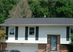 Pre-foreclosure in  BRENTWOOD RD Nitro, WV 25143