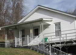 Pre-foreclosure in  S RAILROAD AVE Beckley, WV 25801