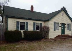 Pre-foreclosure Listing in N 3RD ST BOONVILLE, IN 47601