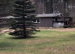 Pre-foreclosure in  BACK ACRES DR Pembine, WI 54156