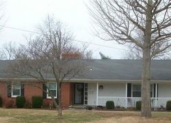Pre-foreclosure in  N WOOD AVE Fredericktown, MO 63645