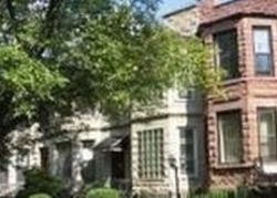 Pre-foreclosure in  S FORRESTVILLE AVE Chicago, IL 60653