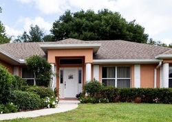 Pre-foreclosure Listing in LAKE HILL DR CLERMONT, FL 34711