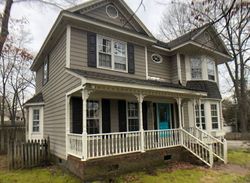 Pre-foreclosure in  BURNT MILL RD Rocky Mount, NC 27804