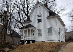 Pre-foreclosure in  SWITZER AVE Saint Louis, MO 63136