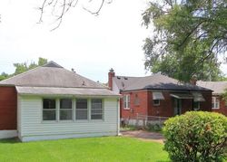 Pre-foreclosure in  MCLARAN AVE Saint Louis, MO 63136