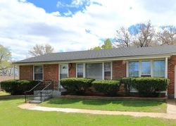 Pre-foreclosure in  DONNELL AVE Saint Louis, MO 63137