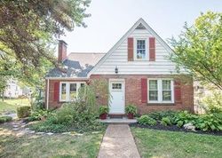 Pre-foreclosure in  TIFFIN AVE Saint Louis, MO 63135