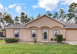 Pre-foreclosure in  FREEPORT DR Spring Hill, FL 34606