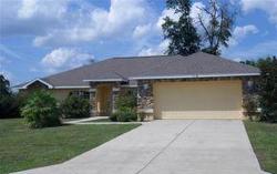 Pre-foreclosure in  NW 7TH AVE Ocala, FL 34475