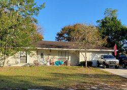 Pre-foreclosure in  GREENWOOD ST Brooksville, FL 34613