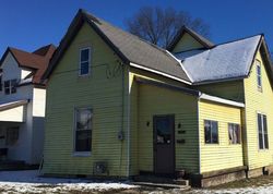 Pre-foreclosure Listing in N JULIAN ST RUSHVILLE, IN 46173