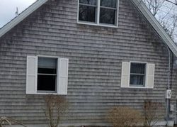 Pre-foreclosure Listing in POCAHONTAS TRL EAST BOOTHBAY, ME 04544