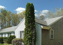 Pre-foreclosure in  CAMMETT RD Marstons Mills, MA 02648