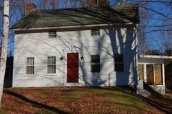 Pre-foreclosure in  MAPLE ST West Brookfield, MA 01585