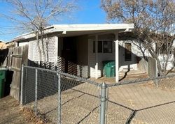Pre-foreclosure in  W CLAYTON AVE Lovington, NM 88260