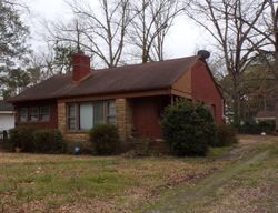 Pre-foreclosure Listing in EASTERN AVE ROCKY MOUNT, NC 27801