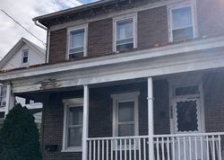 Pre-foreclosure in  S WAYNE ST Orwigsburg, PA 17961