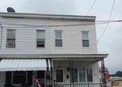 Pre-foreclosure in  S MORRIS ST Saint Clair, PA 17970