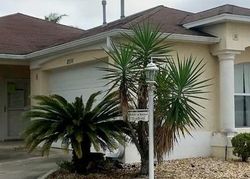 Pre-foreclosure in  SE 173RD HAMILTON PL Lady Lake, FL 32162