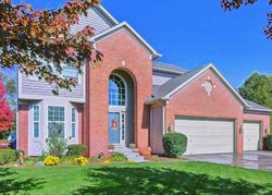 Pre-foreclosure in  CABRI LN Fishers, IN 46037