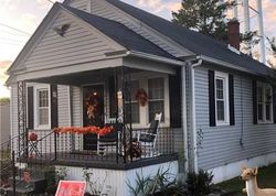Pre-foreclosure in  ROANOKE AVE Colonial Heights, VA 23834
