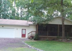 Pre-foreclosure Listing in MILTONS LN LOUISA, VA 23093