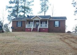 Pre-foreclosure in  MCKELVEY ST Dadeville, AL 36853