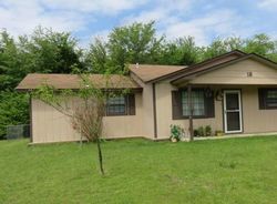 Pre-foreclosure Listing in SEARS ST CLARKSVILLE, AR 72830