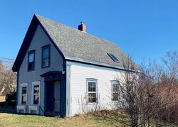 Pre-foreclosure in  N LUBEC RD Lubec, ME 04652