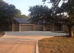 Pre-foreclosure in  COUNTY ROAD 116B Burnet, TX 78611