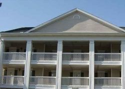 Pre-foreclosure in  WINDSOR GREEN WAY UNIT 302 Myrtle Beach, SC 29579