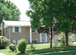 Pre-foreclosure in  SHADYSIDE AVE Suitland, MD 20746
