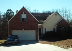 Pre-foreclosure Listing in DEARING WOODS WAY COVINGTON, GA 30014