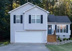 Pre-foreclosure Listing in LATIMER LN MORGANTON, NC 28655