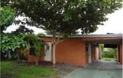 Pre-foreclosure Listing in SW 46TH AVE HOLLYWOOD, FL 33023