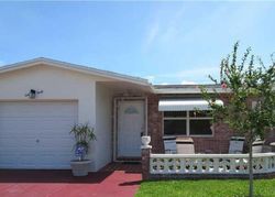 Pre-foreclosure Listing in NW 72ND TER POMPANO BEACH, FL 33063